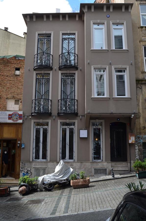 Benan Apartment Estambul Exterior foto