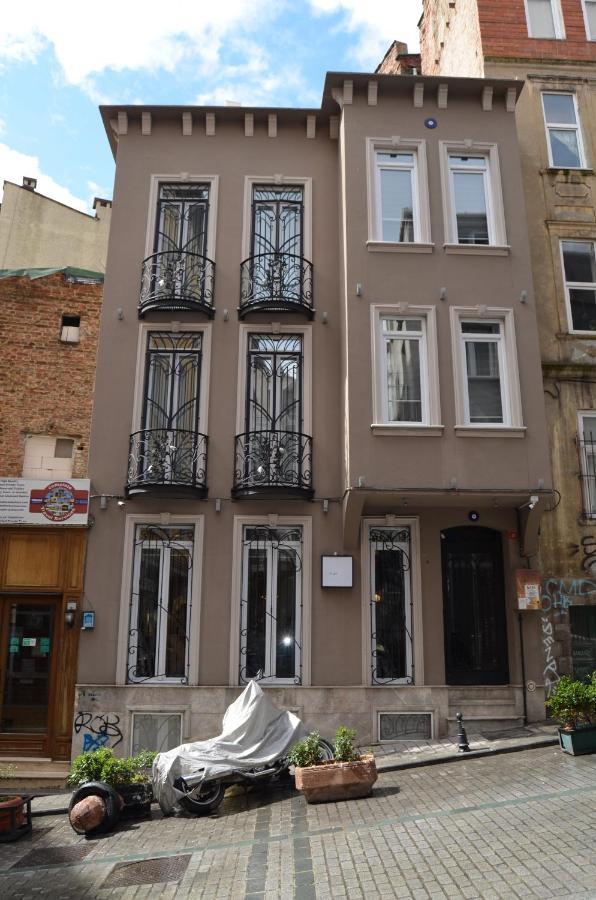 Benan Apartment Estambul Exterior foto