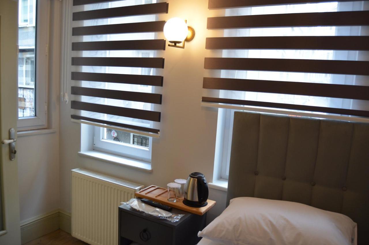 Benan Apartment Estambul Exterior foto