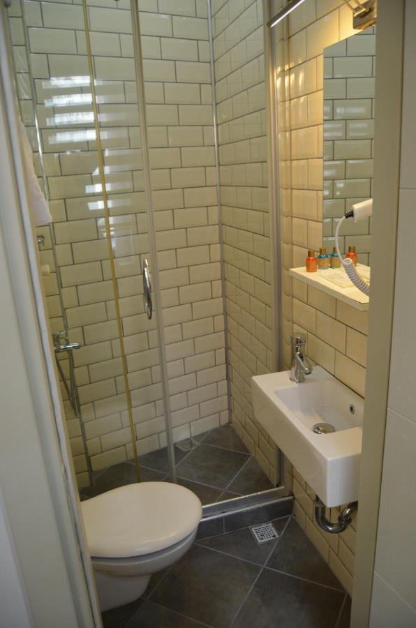 Benan Apartment Estambul Exterior foto