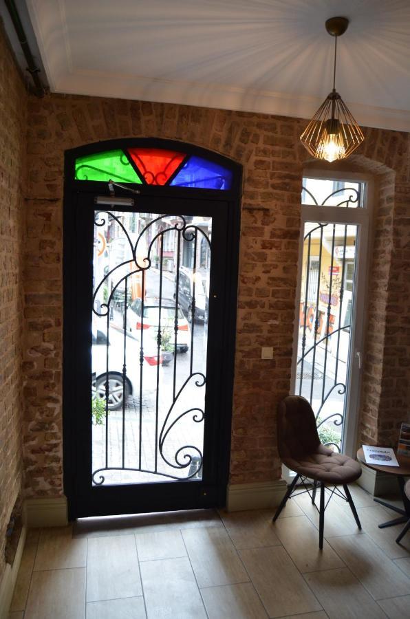 Benan Apartment Estambul Exterior foto