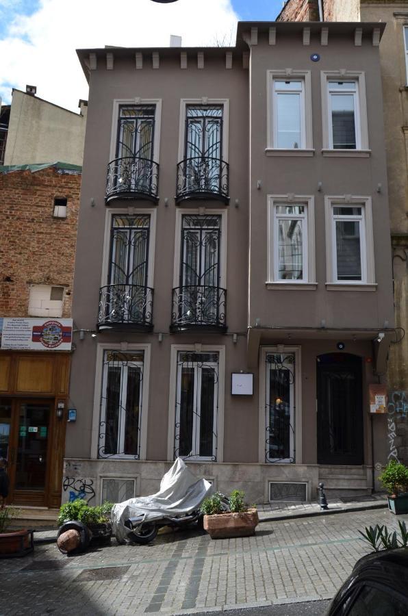 Benan Apartment Estambul Exterior foto
