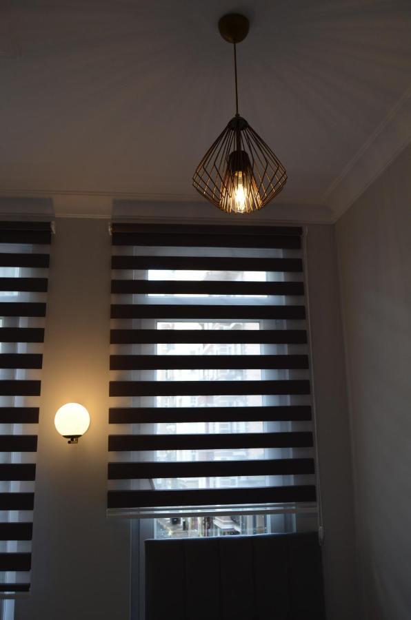 Benan Apartment Estambul Exterior foto