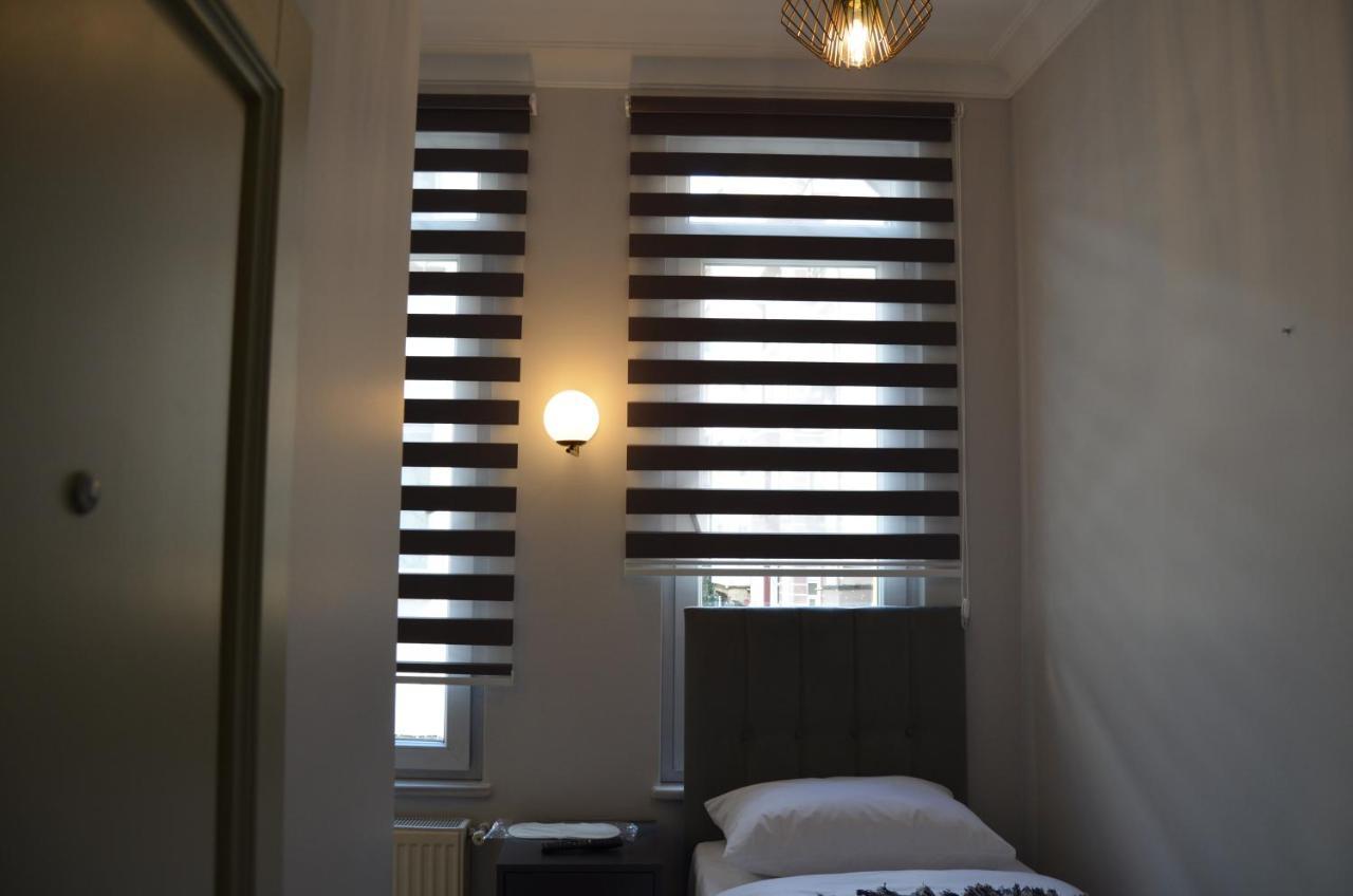 Benan Apartment Estambul Exterior foto