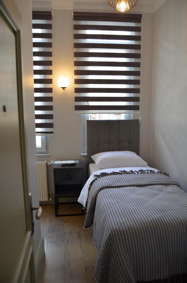Benan Apartment Estambul Exterior foto