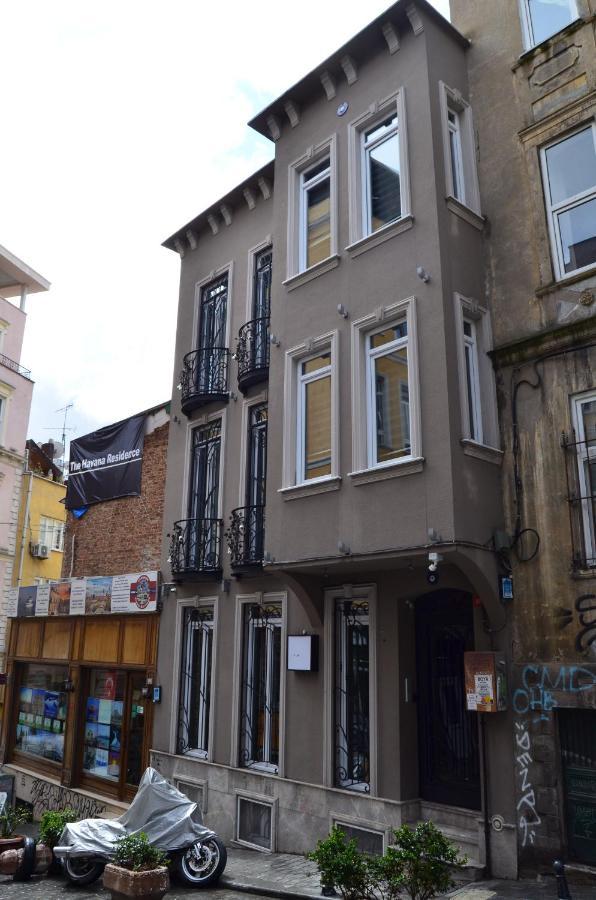 Benan Apartment Estambul Exterior foto